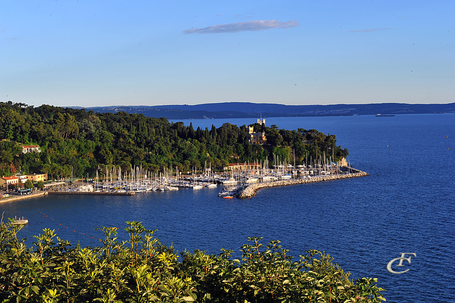 Castello Miramare Trento
