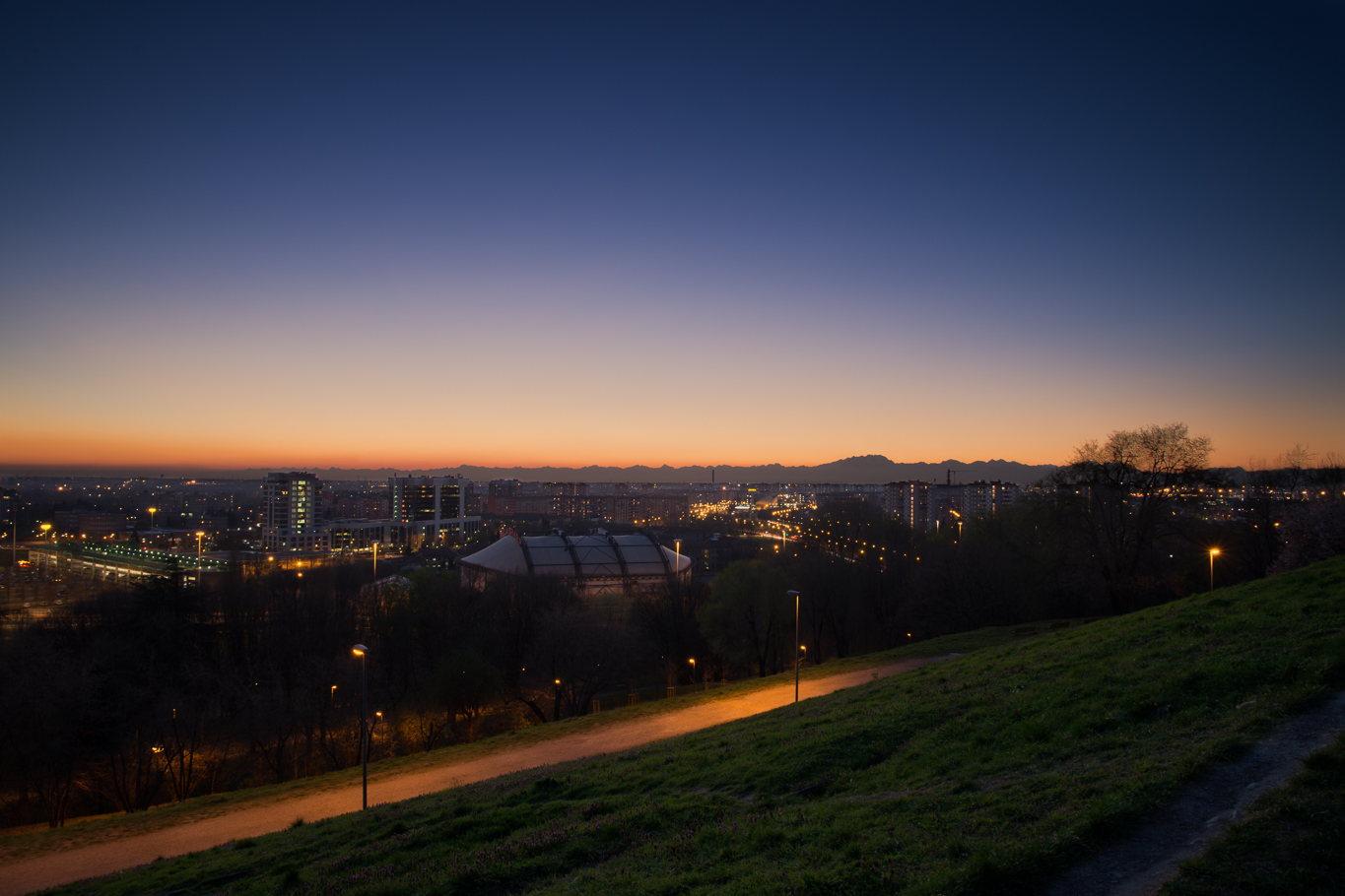 The Monte Rosa Monte Stella