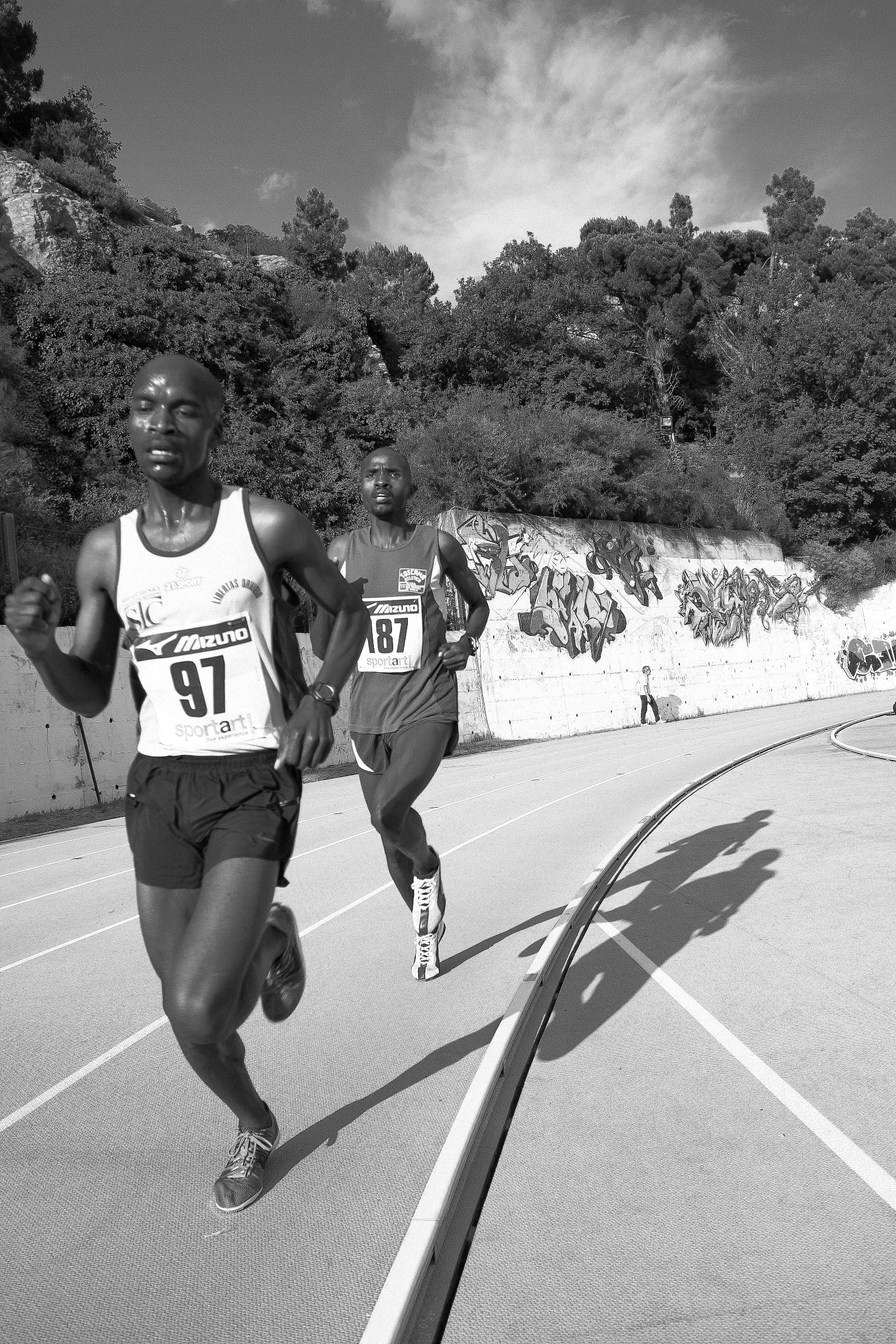 The oblivion of the 3000 circle of hell