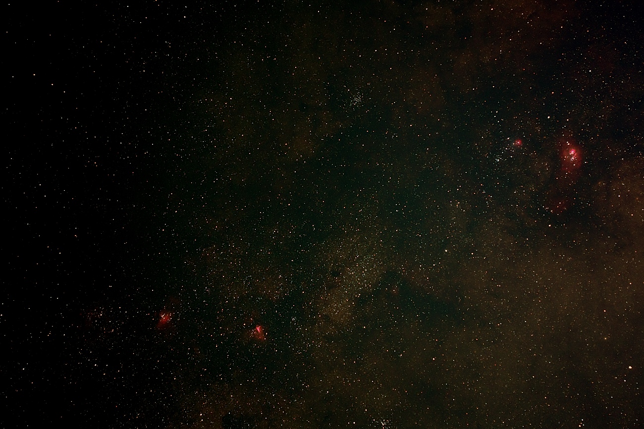 Tra il Serpente ed il Sagittario