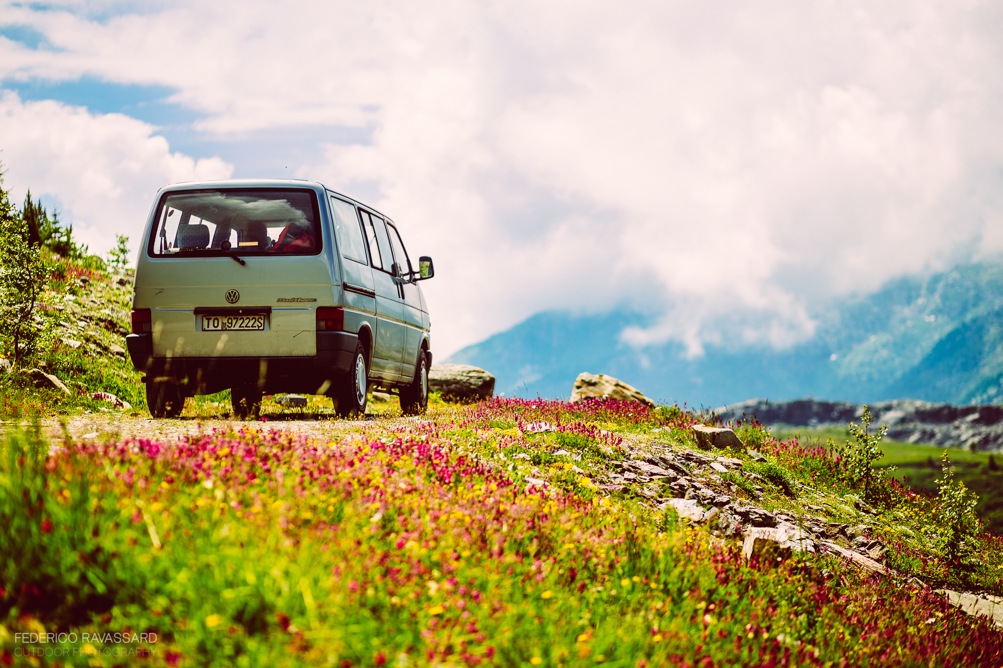 Home is where you park it