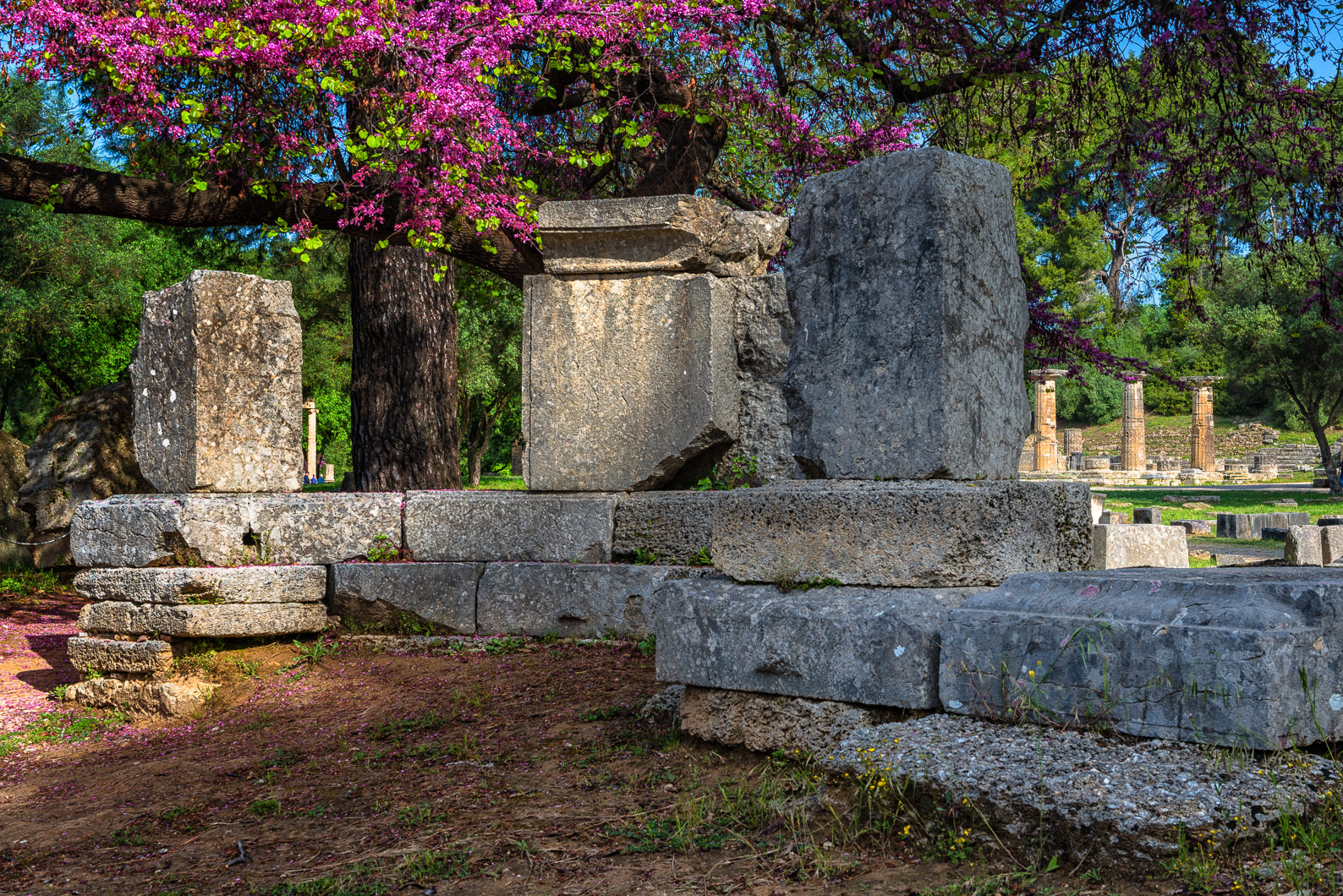 Greece - Ancient Olympia