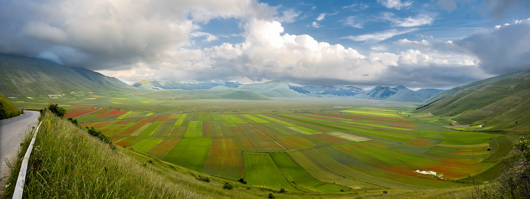 Piana di Castelluccio di Norcia