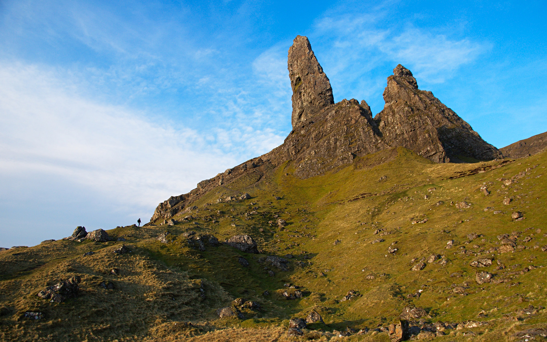 The Old Man Storr