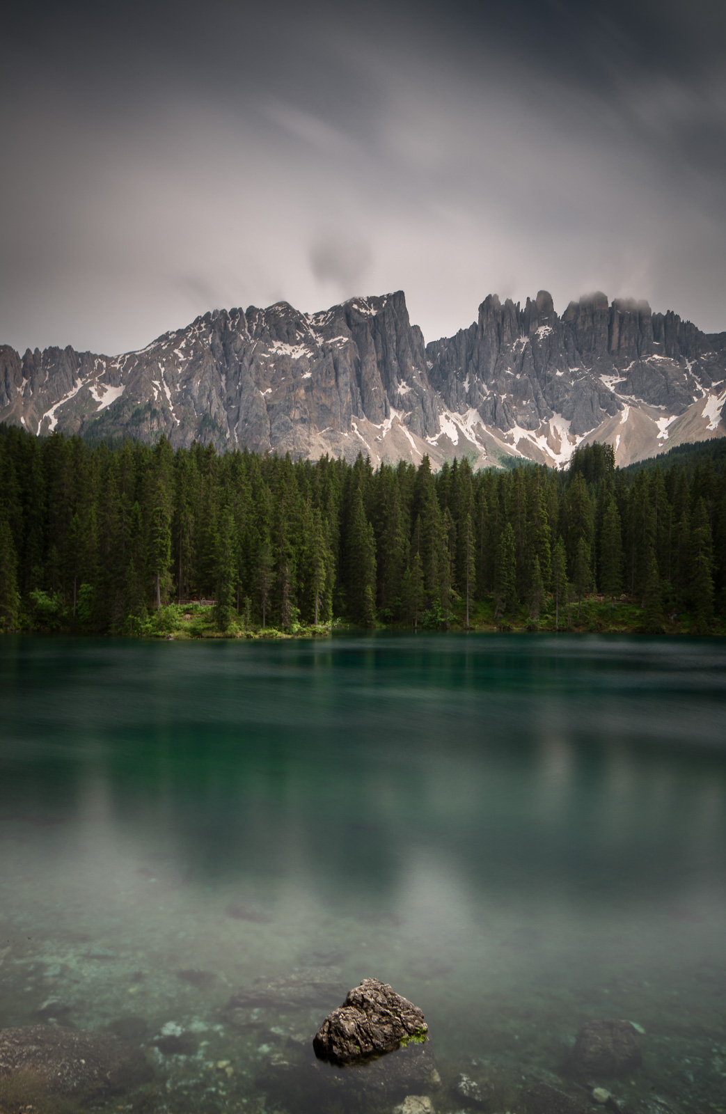 Lake Carezza