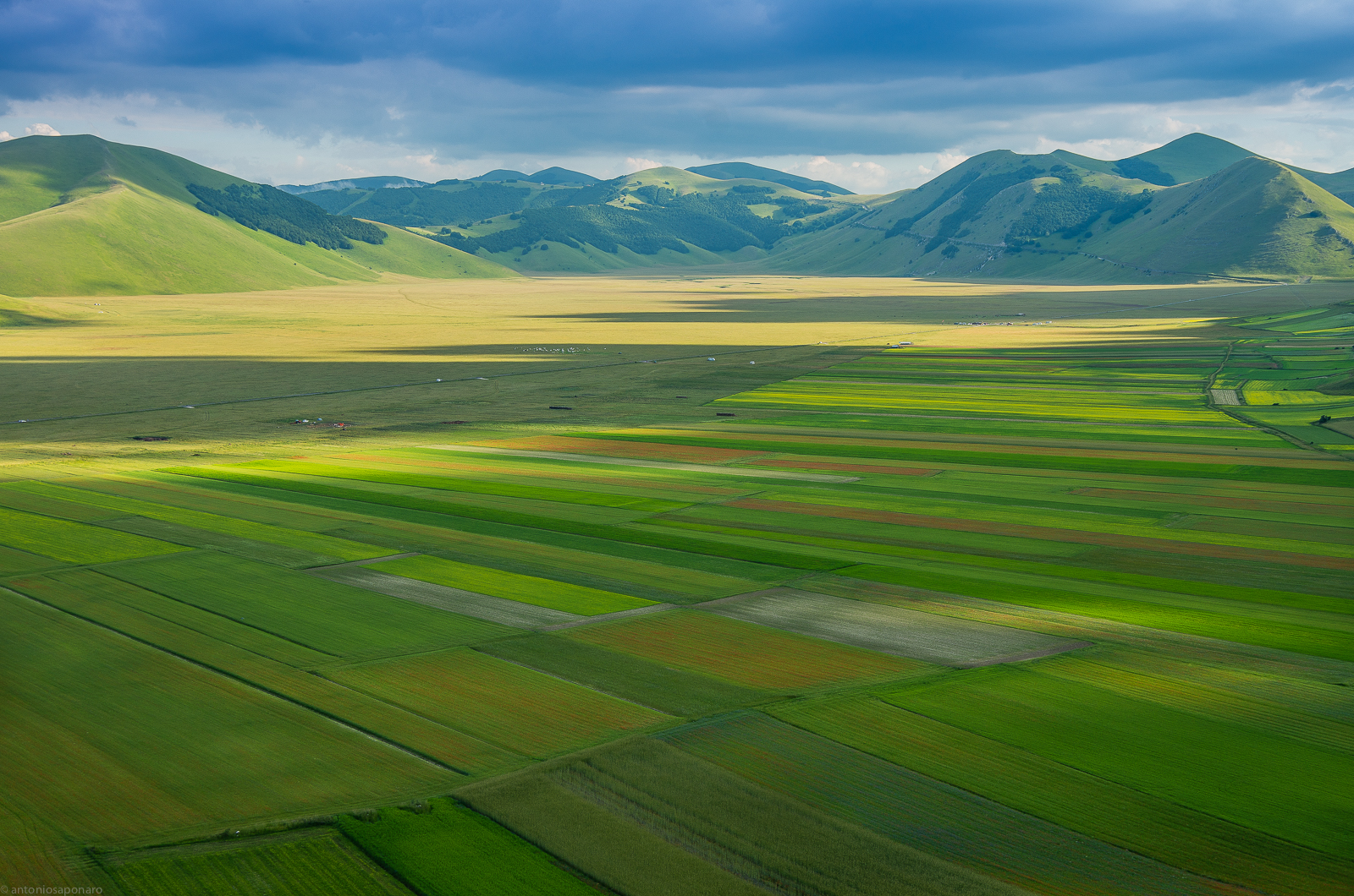 Castelluccio Pian Grande