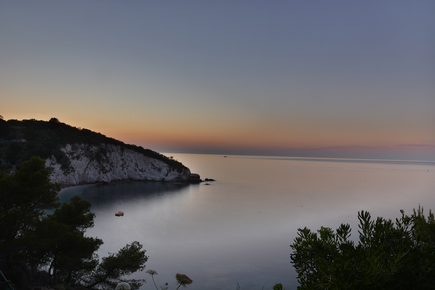 portoferraio by night