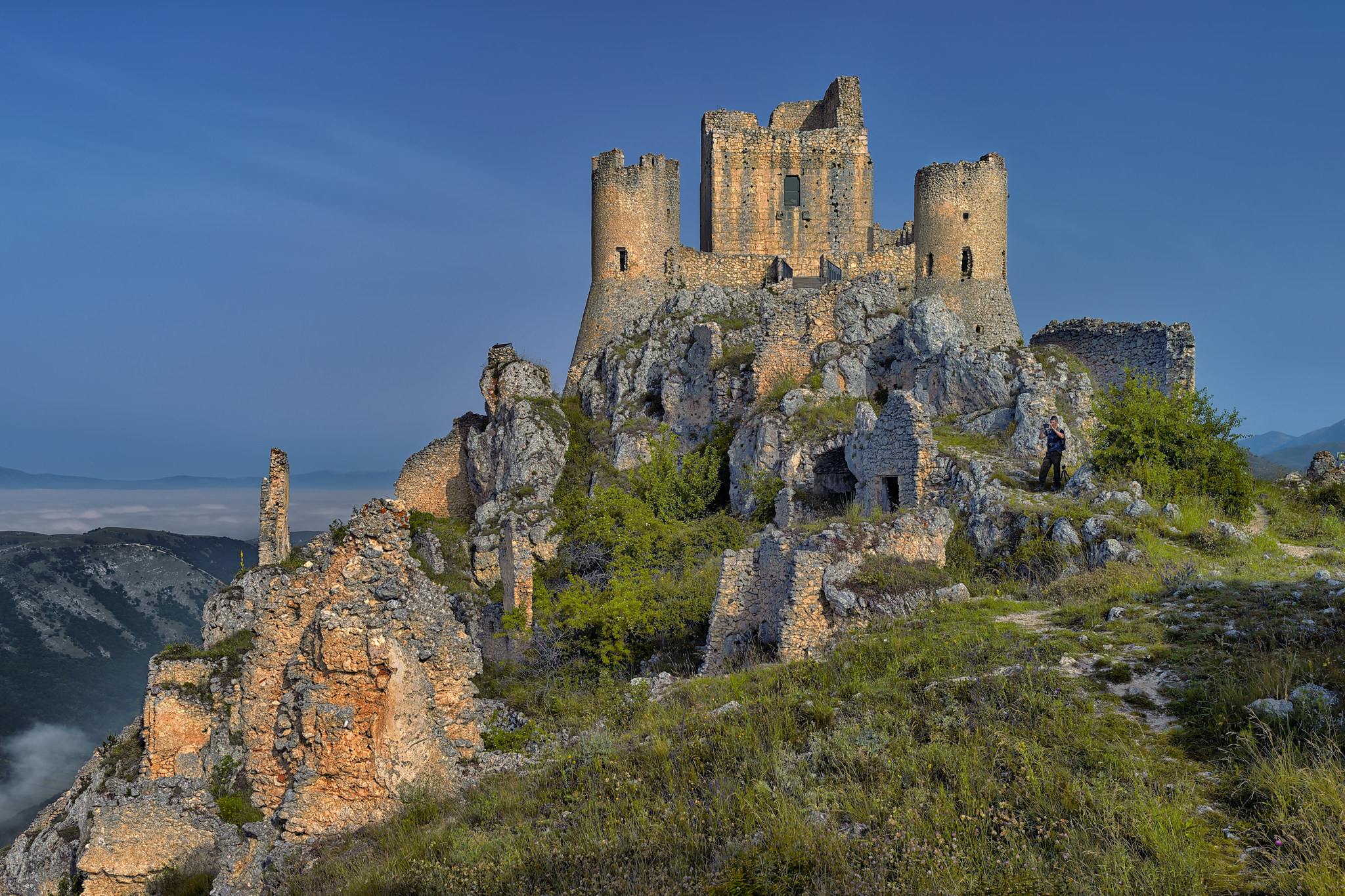 from the movie "The Name of the Rose"