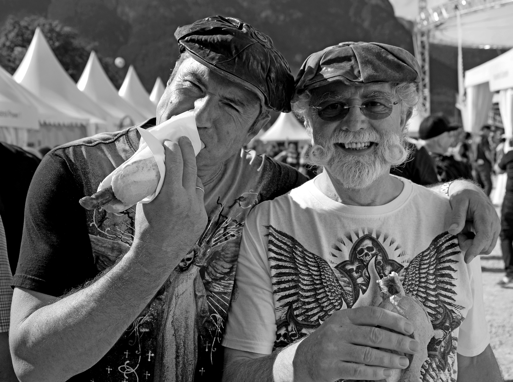 Bratwurst uber alles!