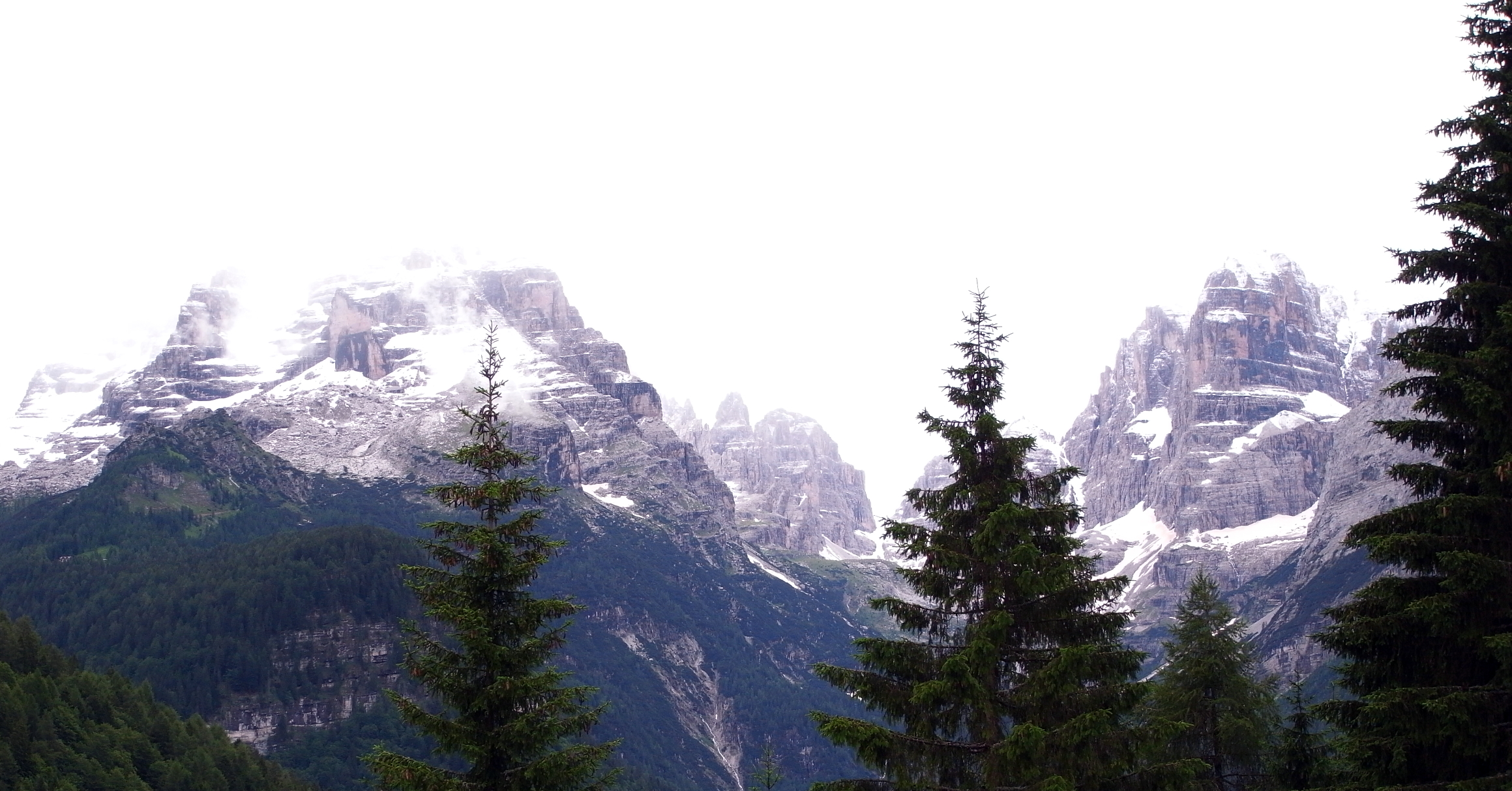 Estate a Madonna di Campiglio