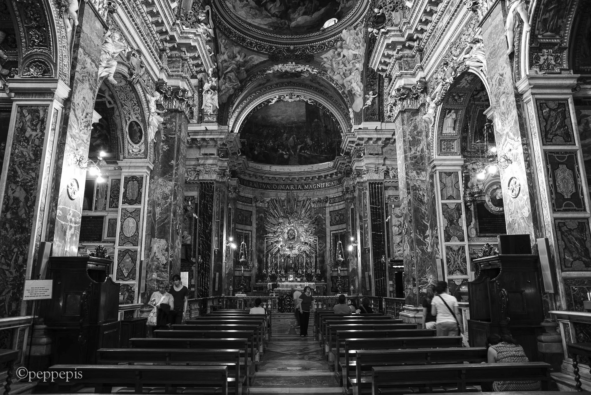 Church of Santa Maria della Vittoria