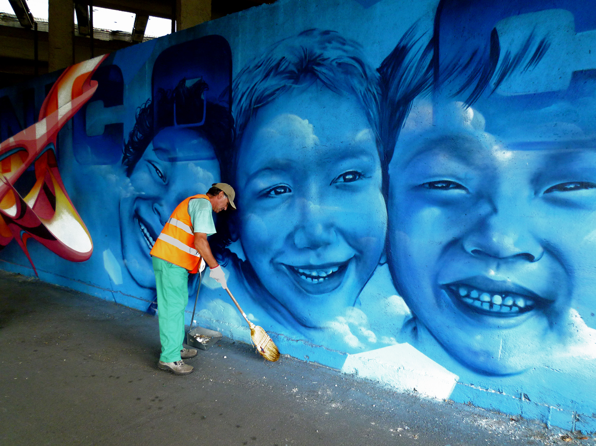 they laugh at my job