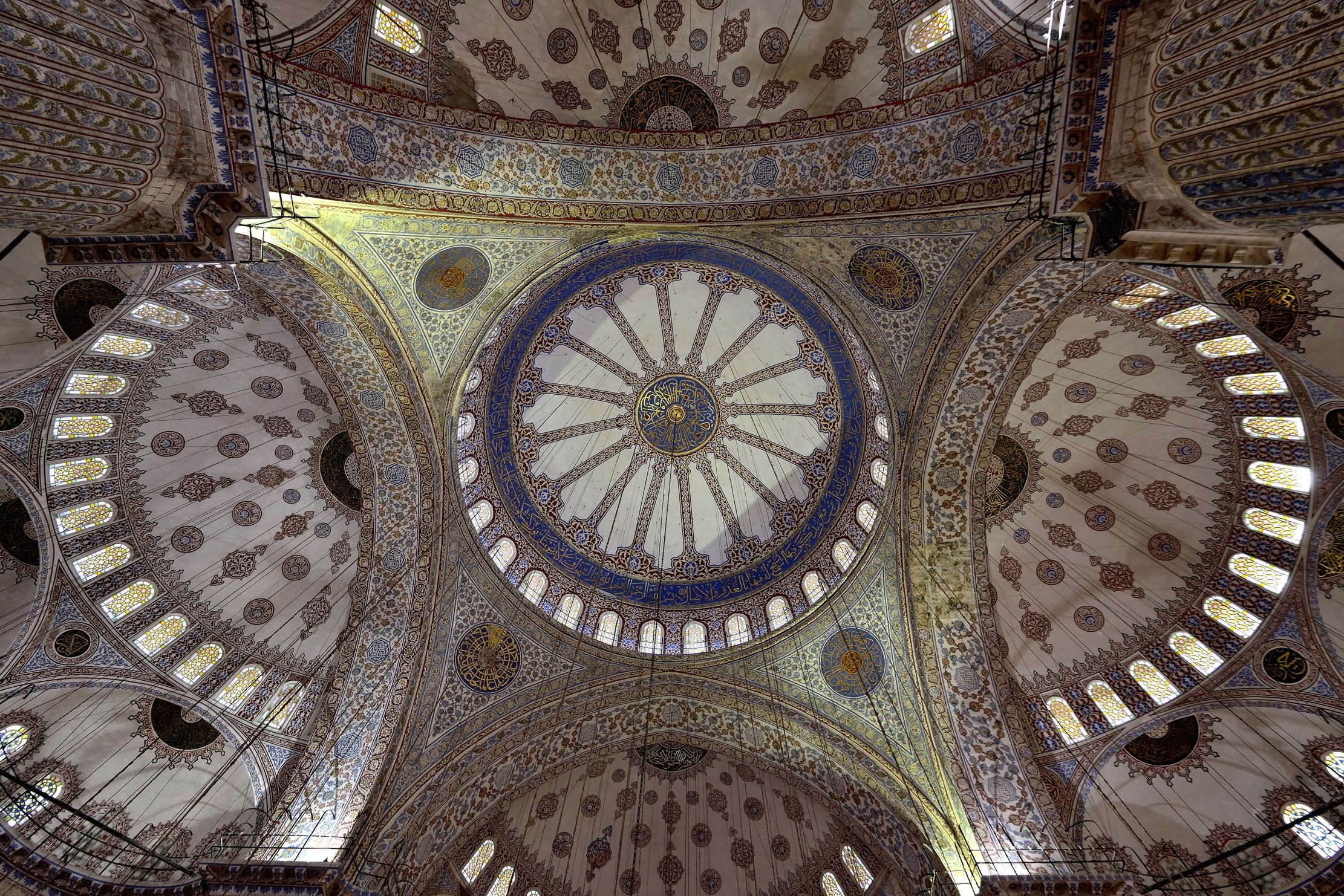 Moschea blu