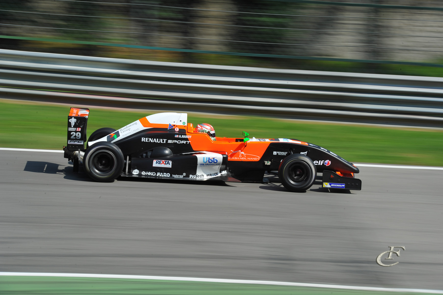 Gp Race Monza