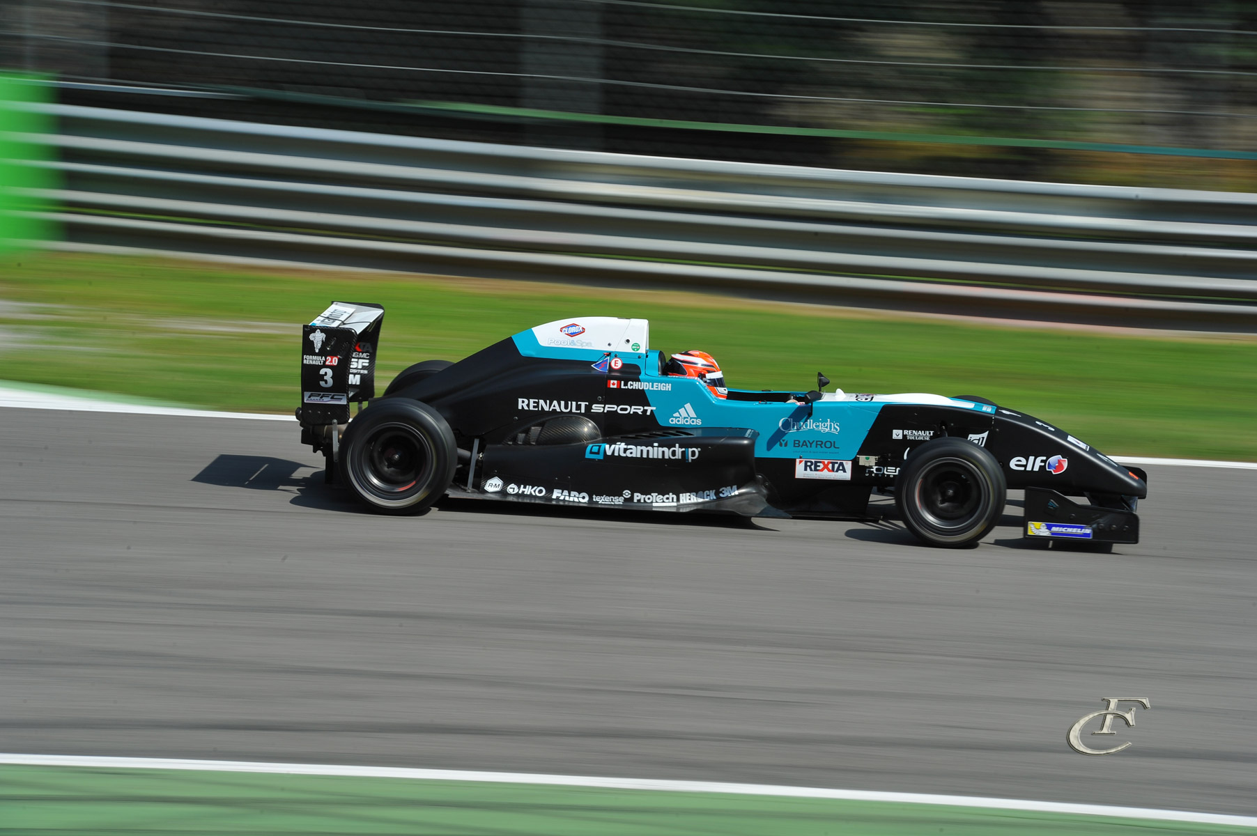 Gp Race Monza