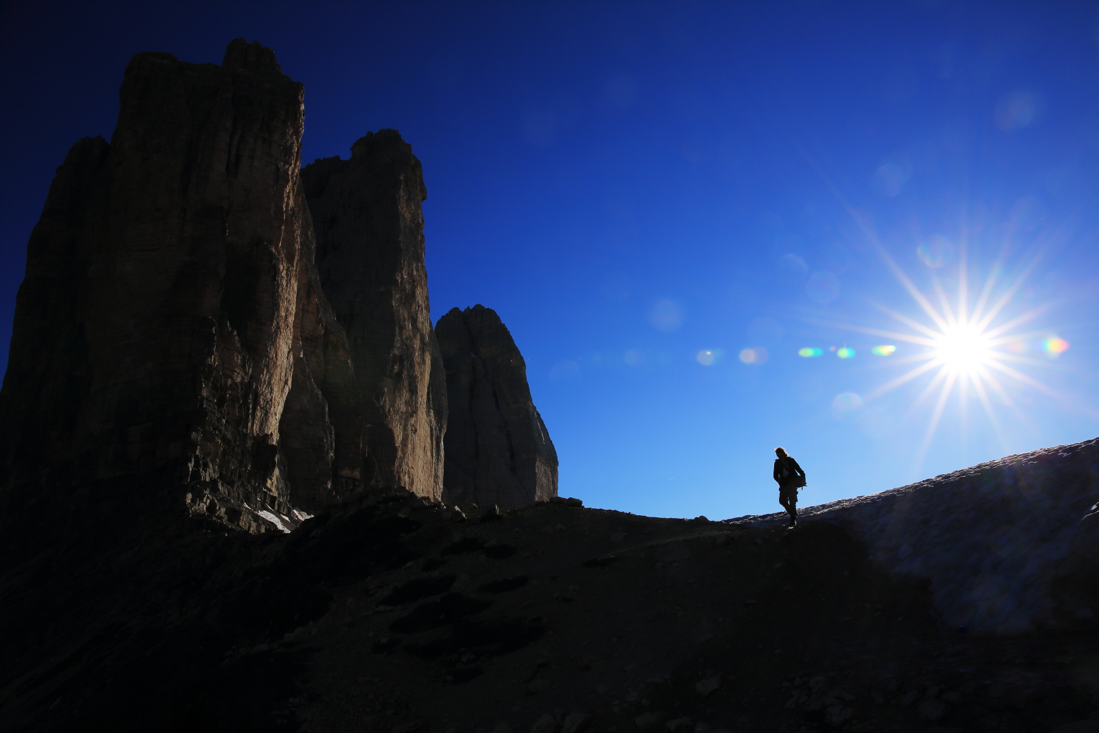 Una fotografa...fine delle riprese