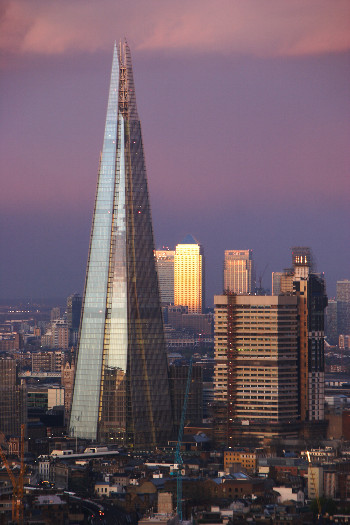 The Shard London