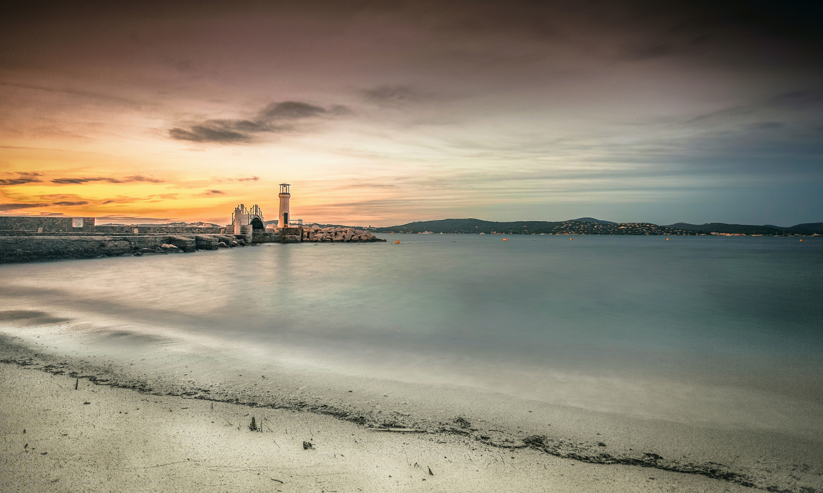 Lighthouse of St.Rafhael