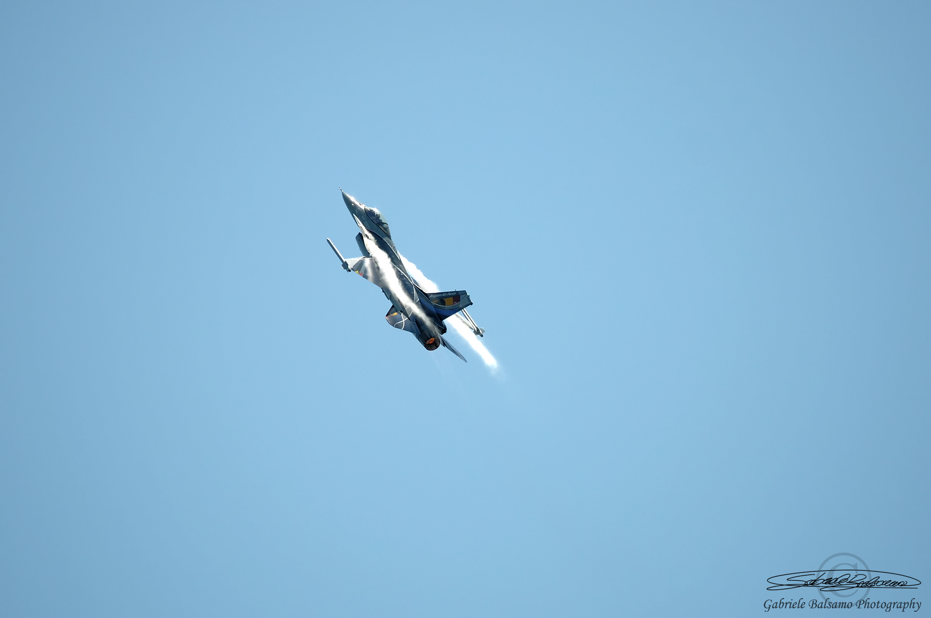 Forze G da vendere..