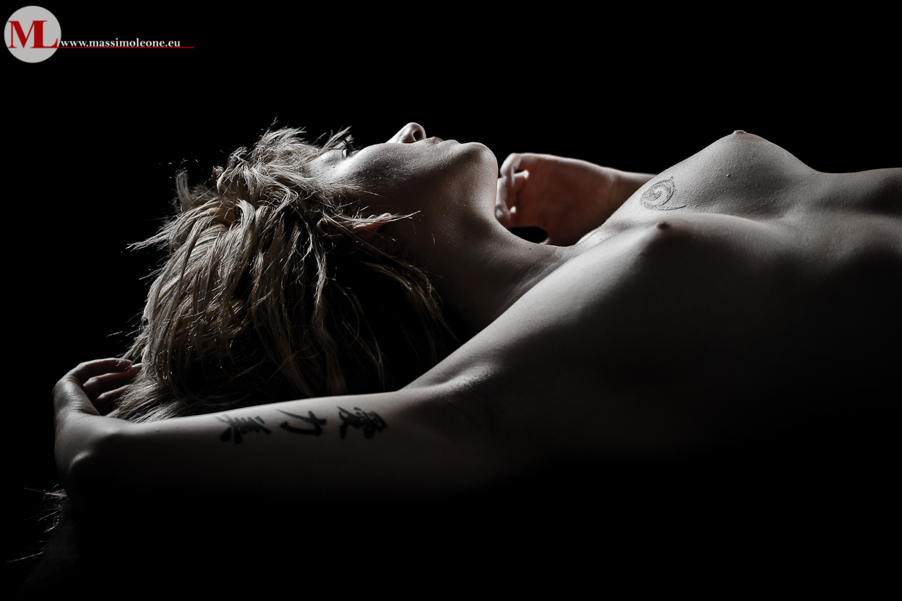 Lizzy .. lights and shadows ...