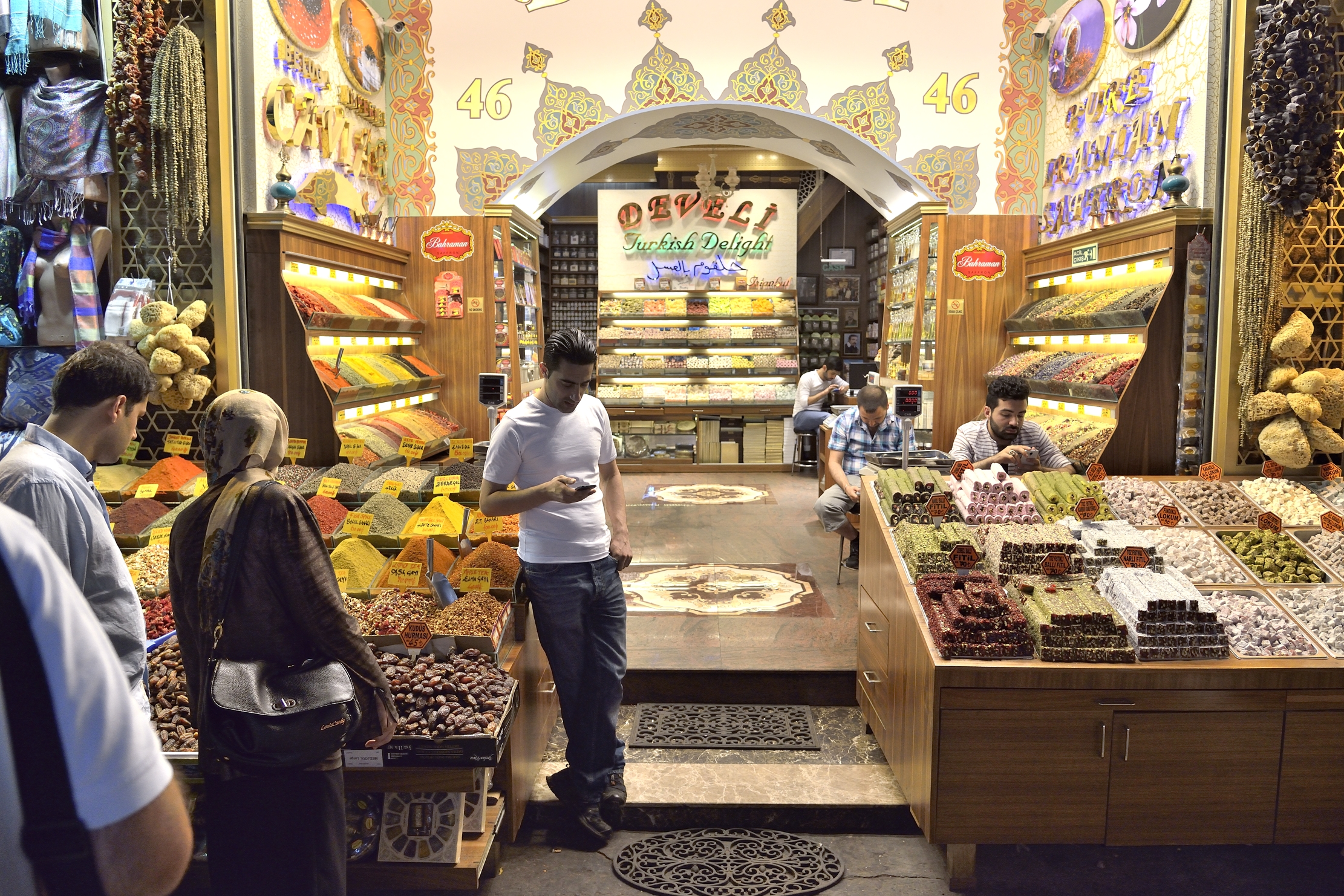 Mercato delle Spezie