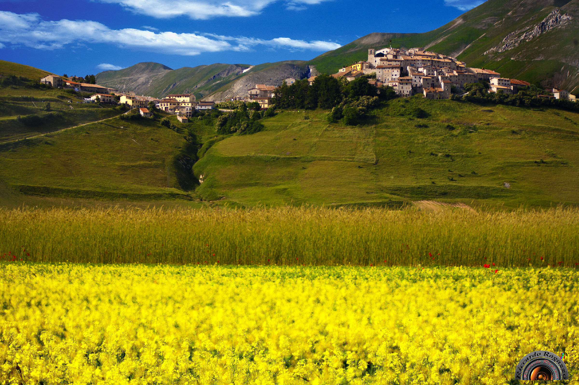 Castelluccio di Norcia