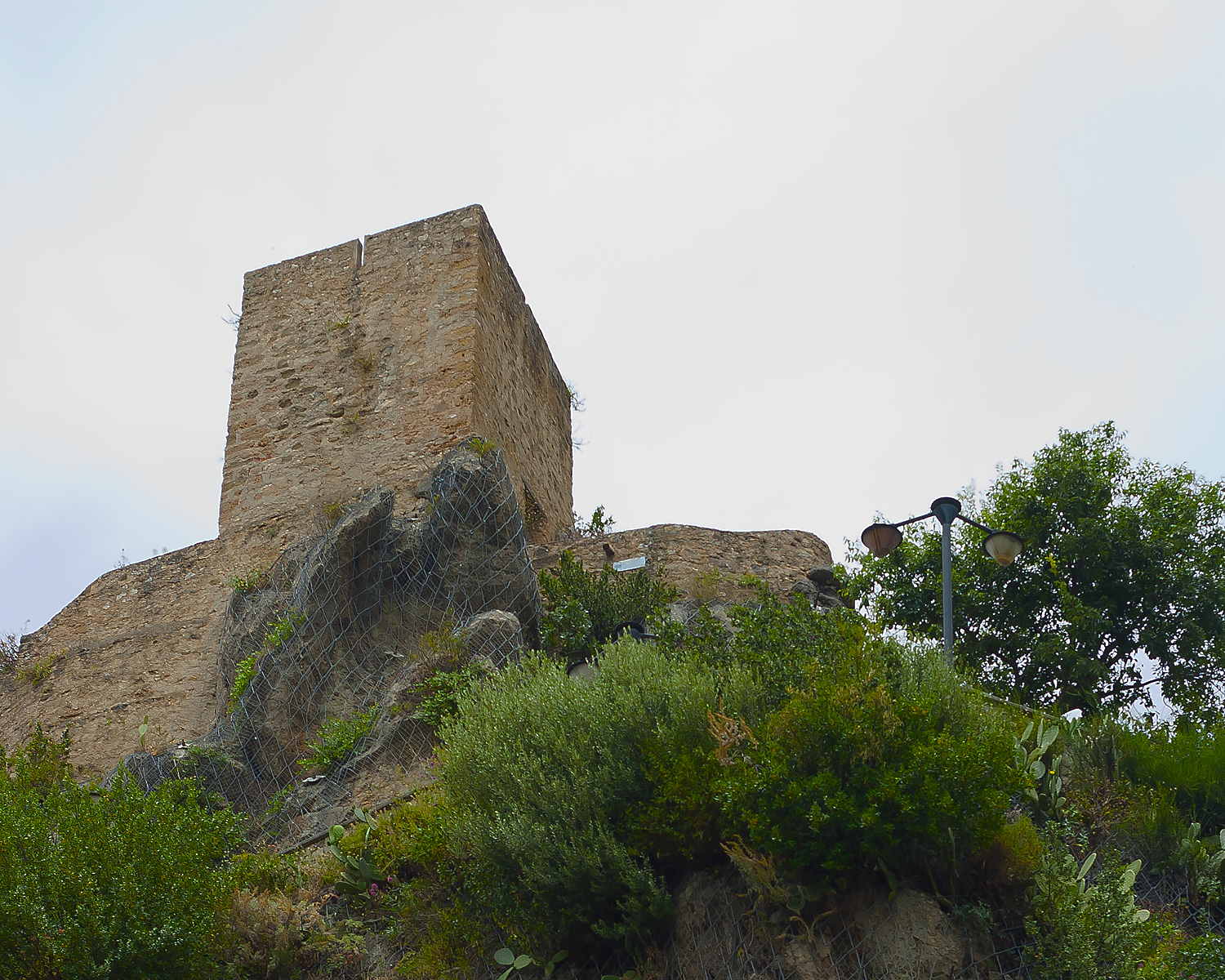 Castelletto sulla sommità