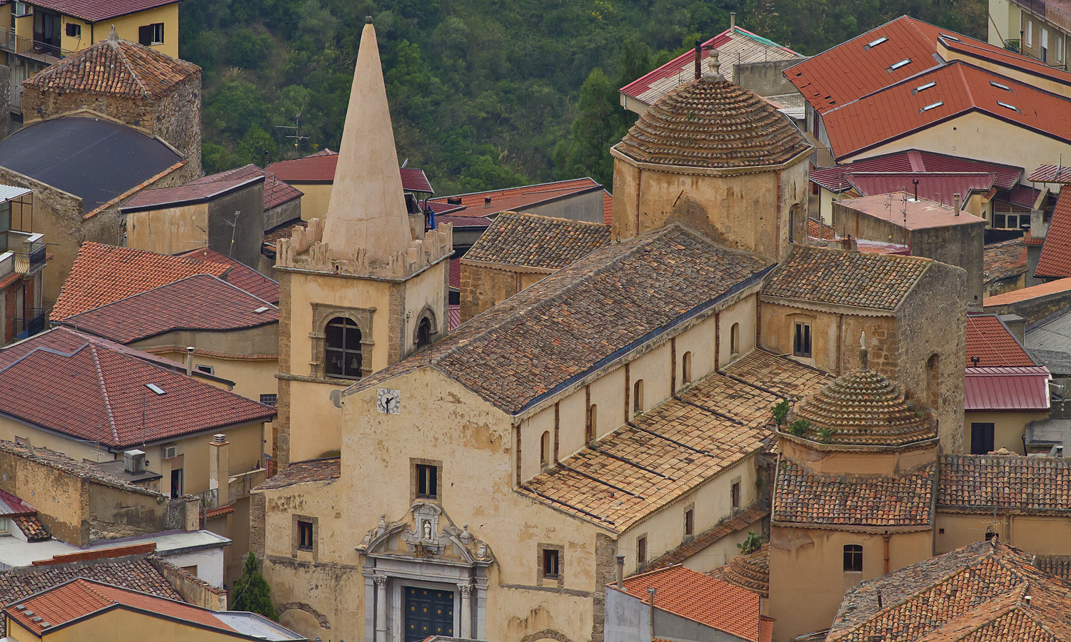 La Chiesa parrocchiale