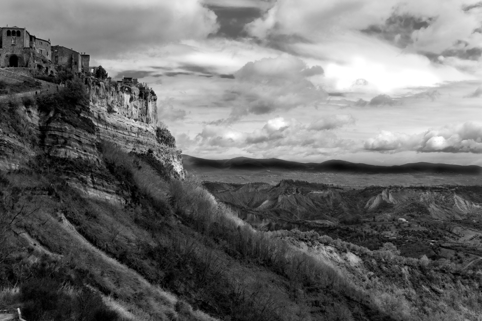 Civita di Bagnoregio
