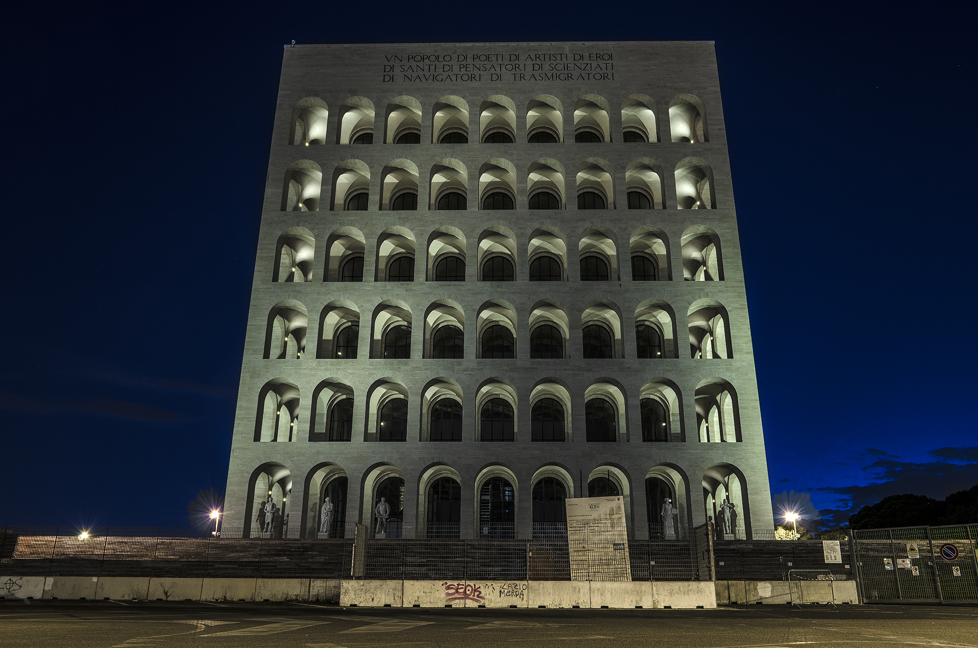 The building of the civilization of labor