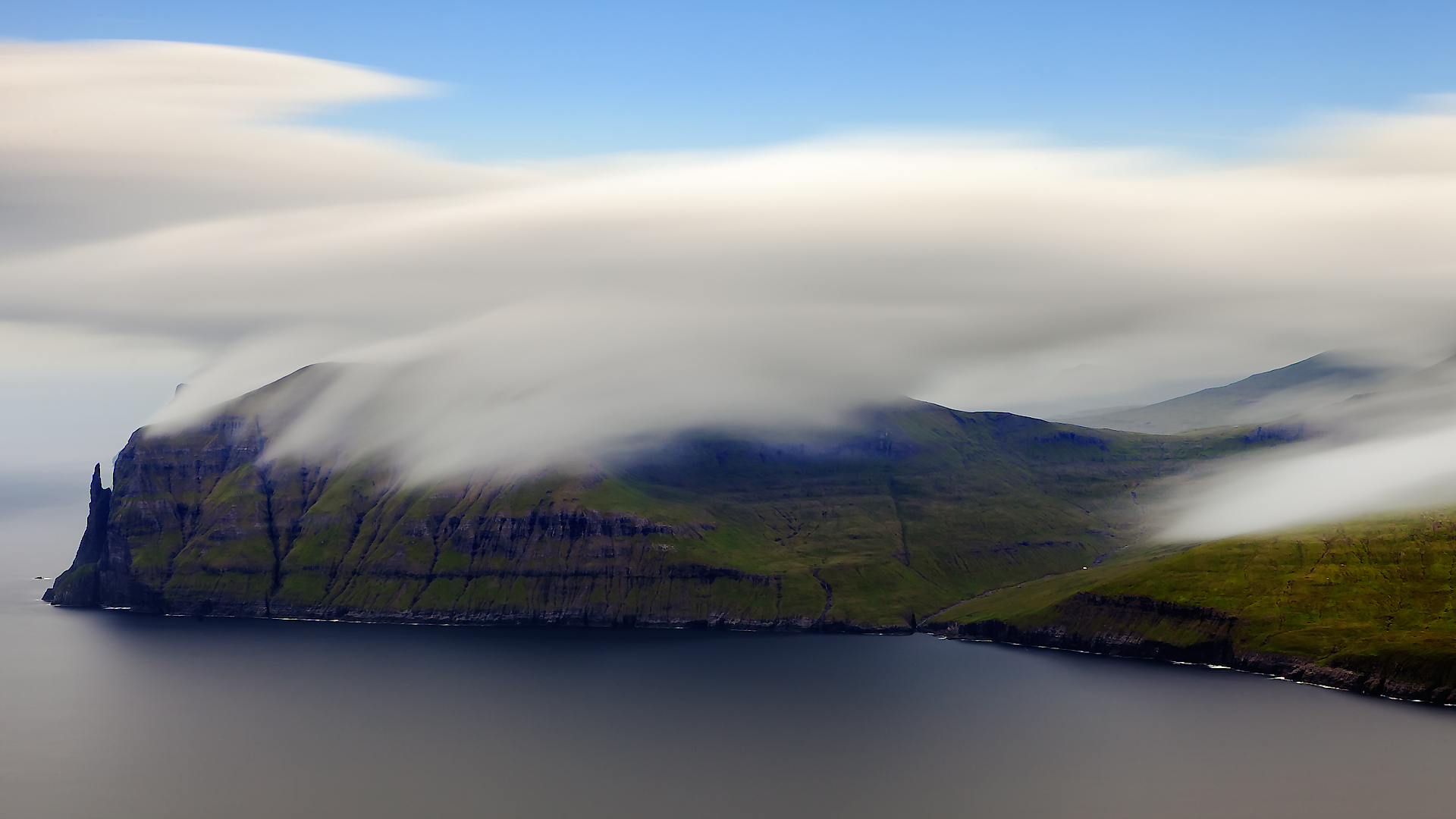 Faroe, Land of Fluid Dynamics