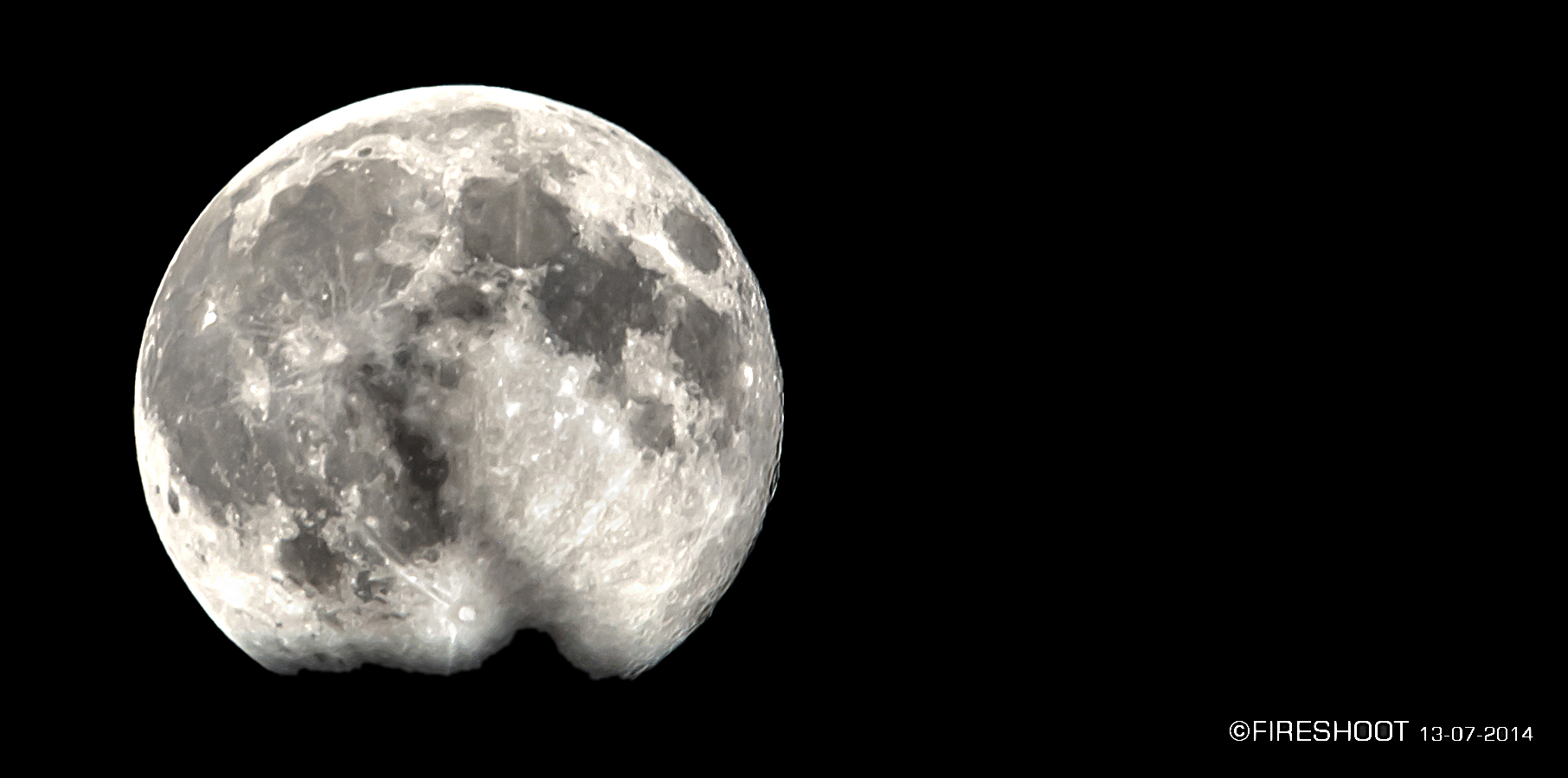 Oggi-Super Luna-12 Luglio 2014