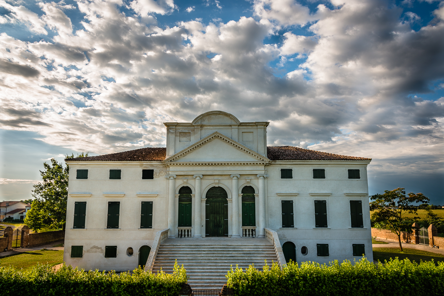 Villa Morosini - Polegate (ro)