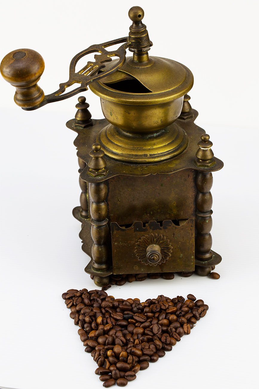 Il caffe di una volta