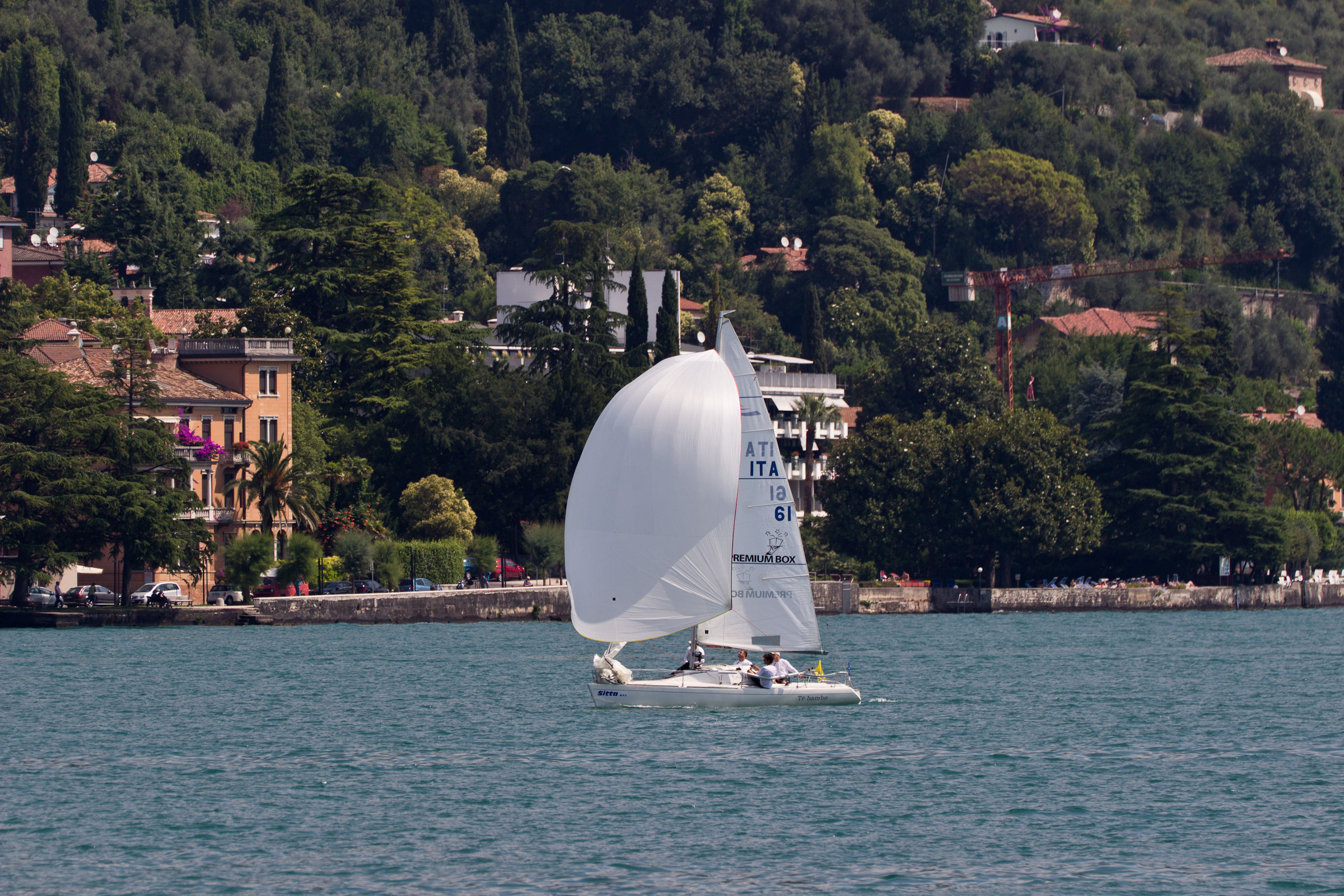 Regatta Bay of Salo