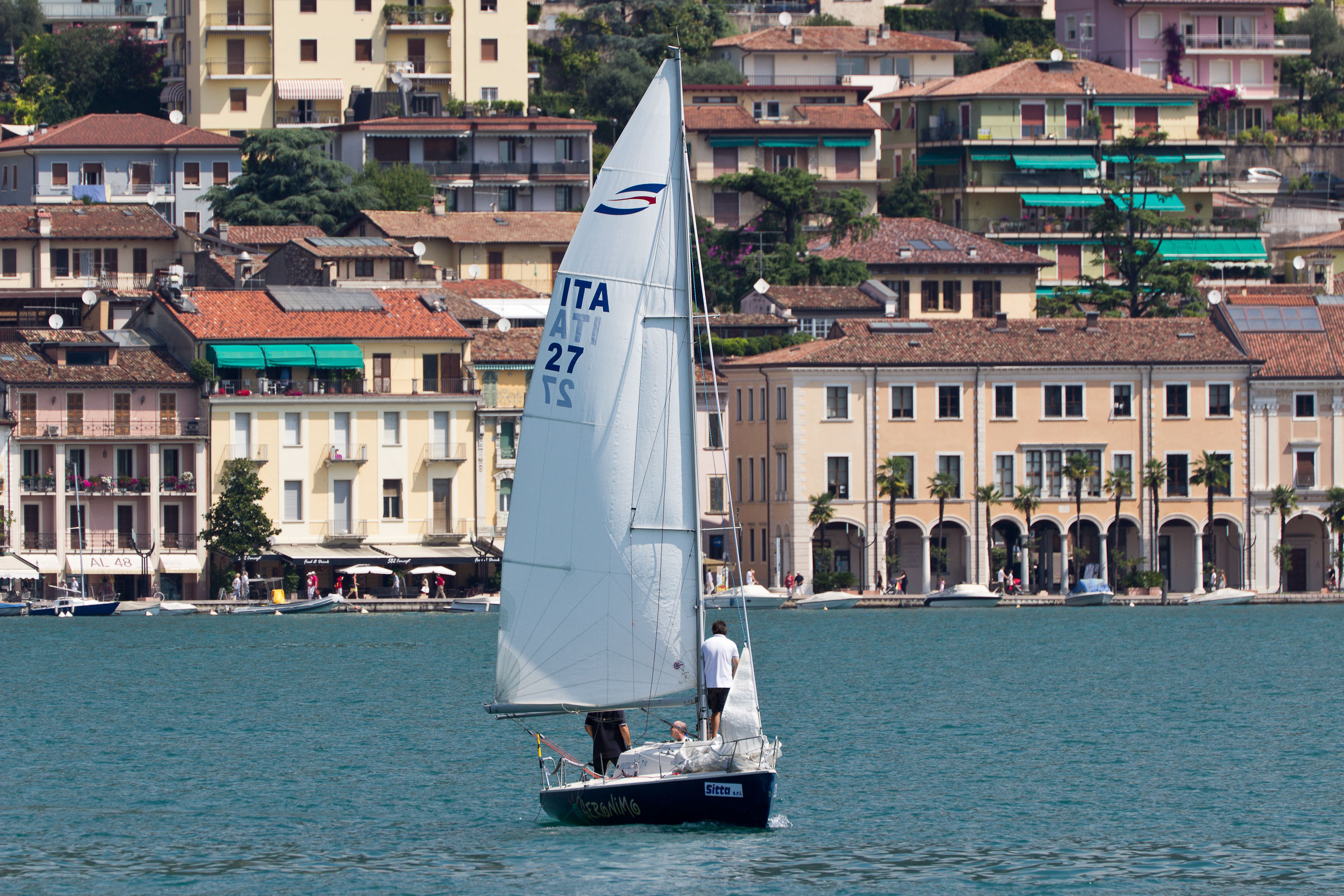 Regatta Bay of Salo
