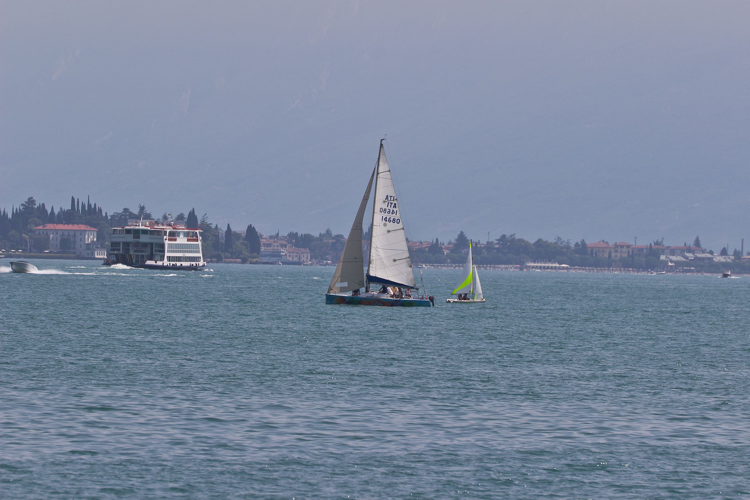 Regatta Bay of Salo