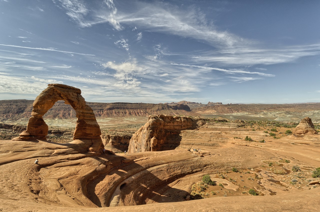 Delicate Arch