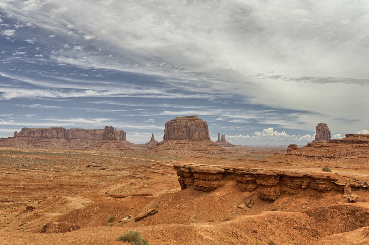 Monument Valley - John Ford's Point