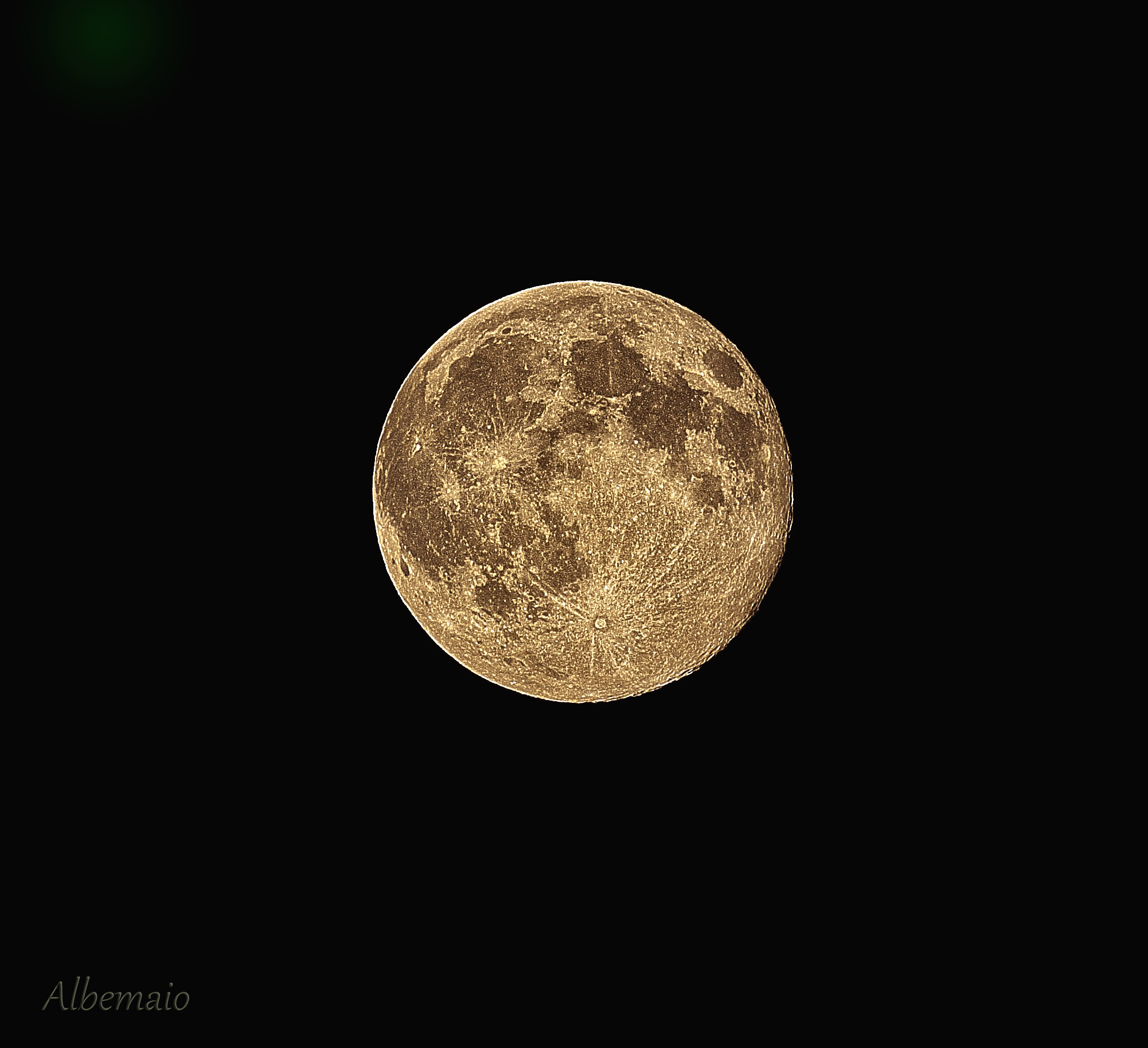 Super Luna Luglio 2014