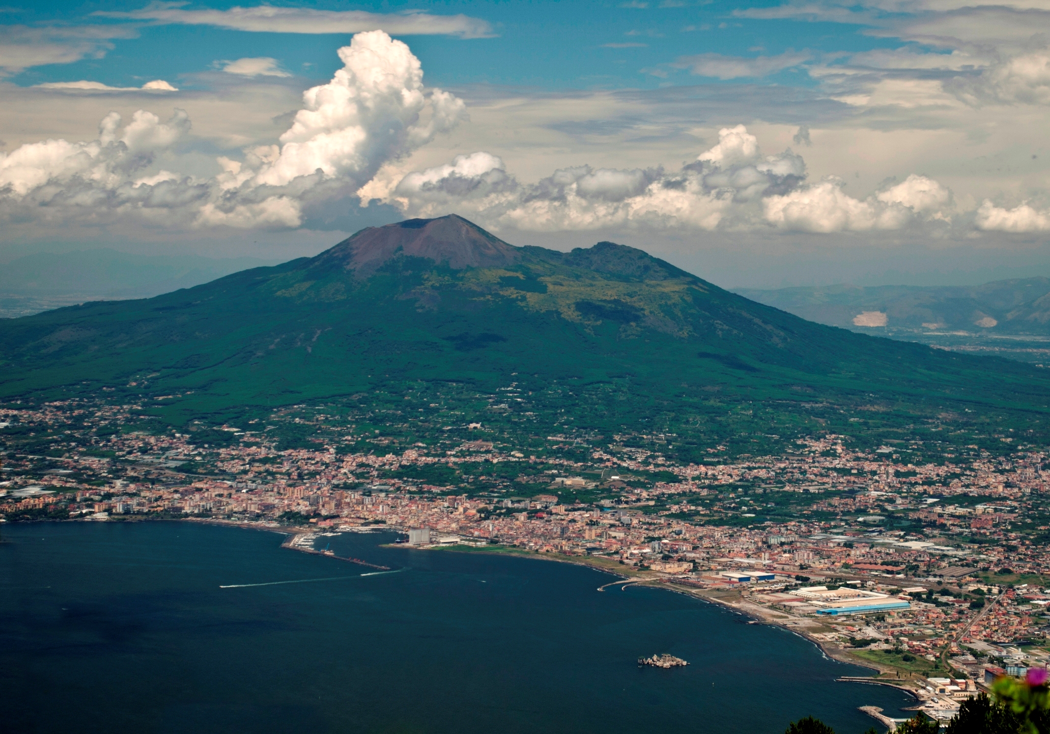 Vesuvio