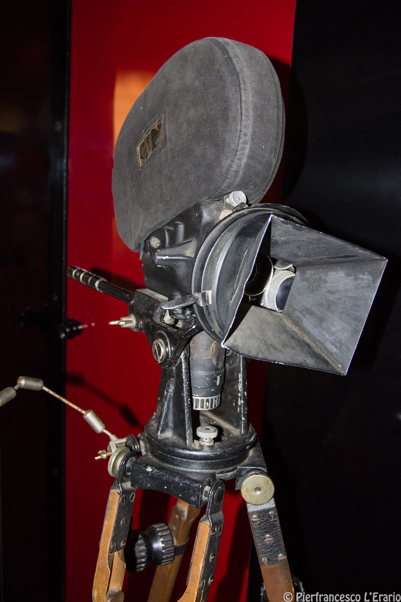 Cinecitta': la storia