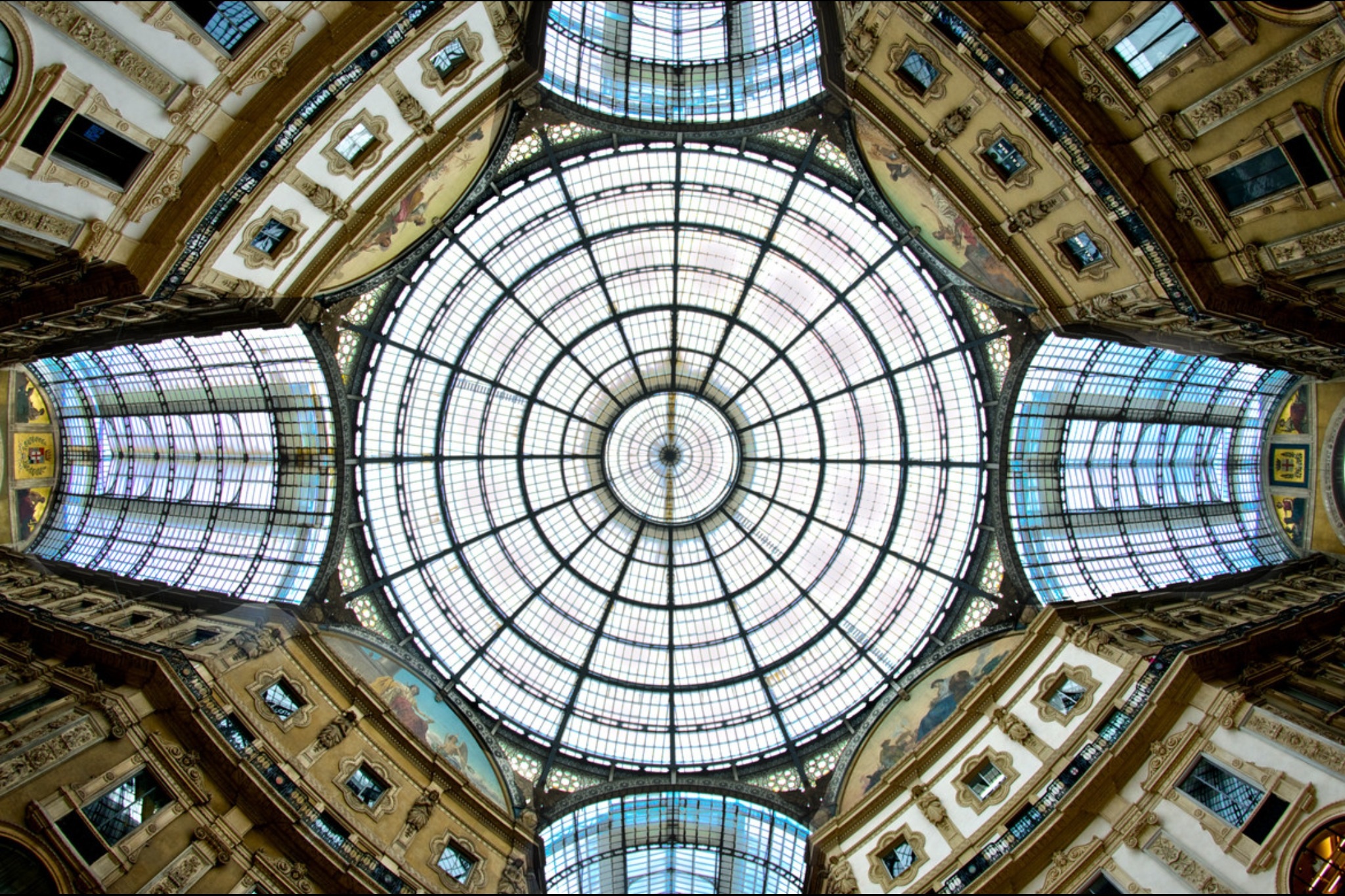 Galleria vittorio emanuele