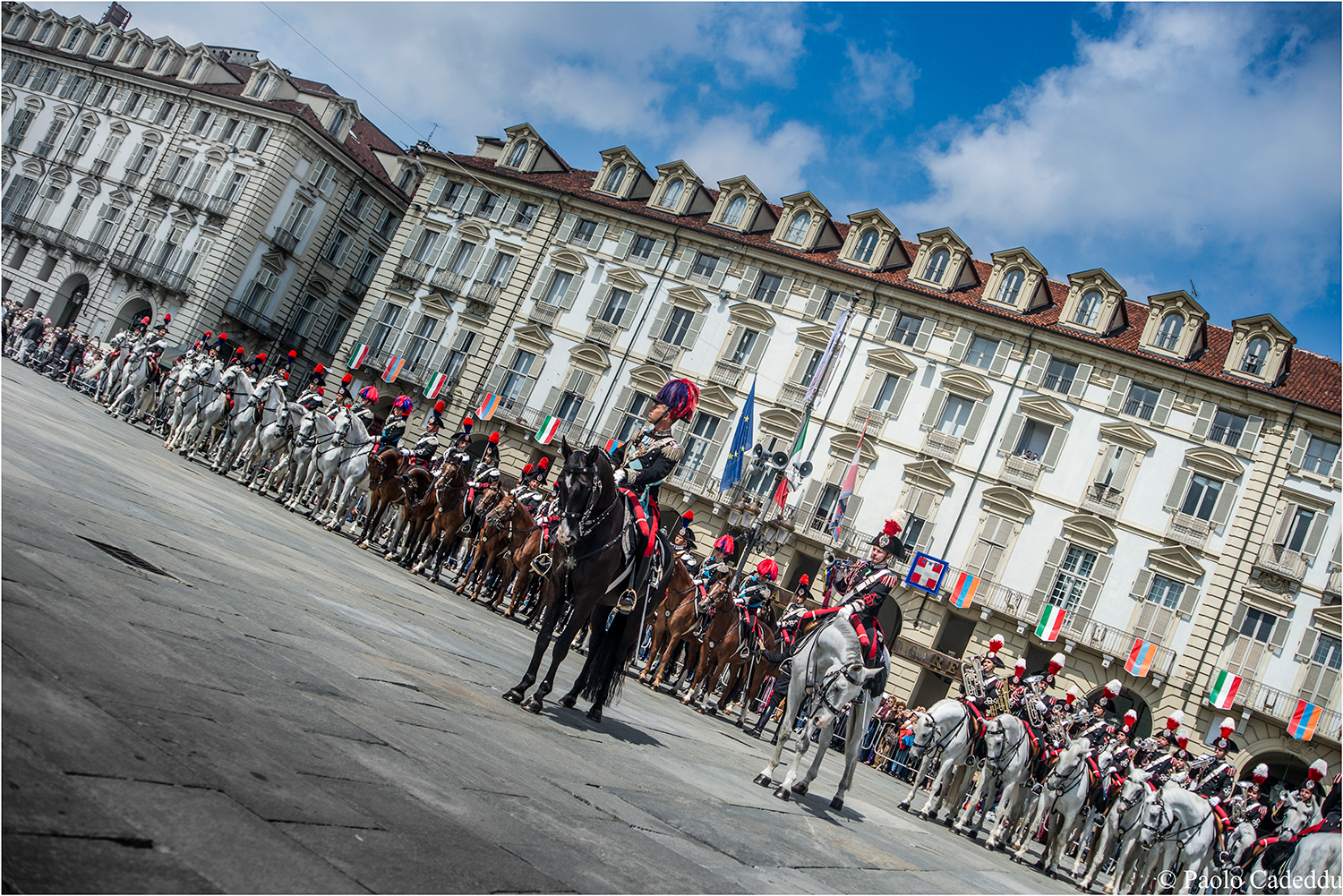 Torino p.zza Castello