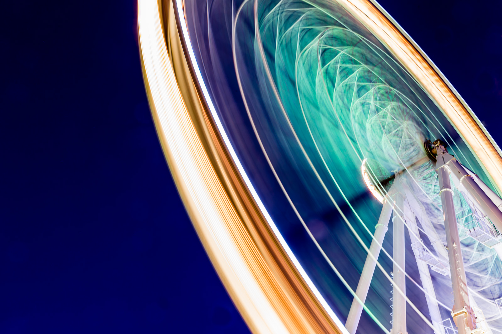 Ruota panoramica di Rimini