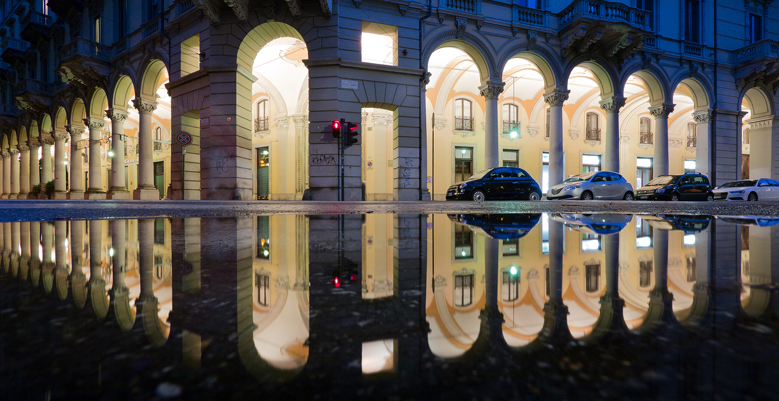 Corso Galileo Ferraris