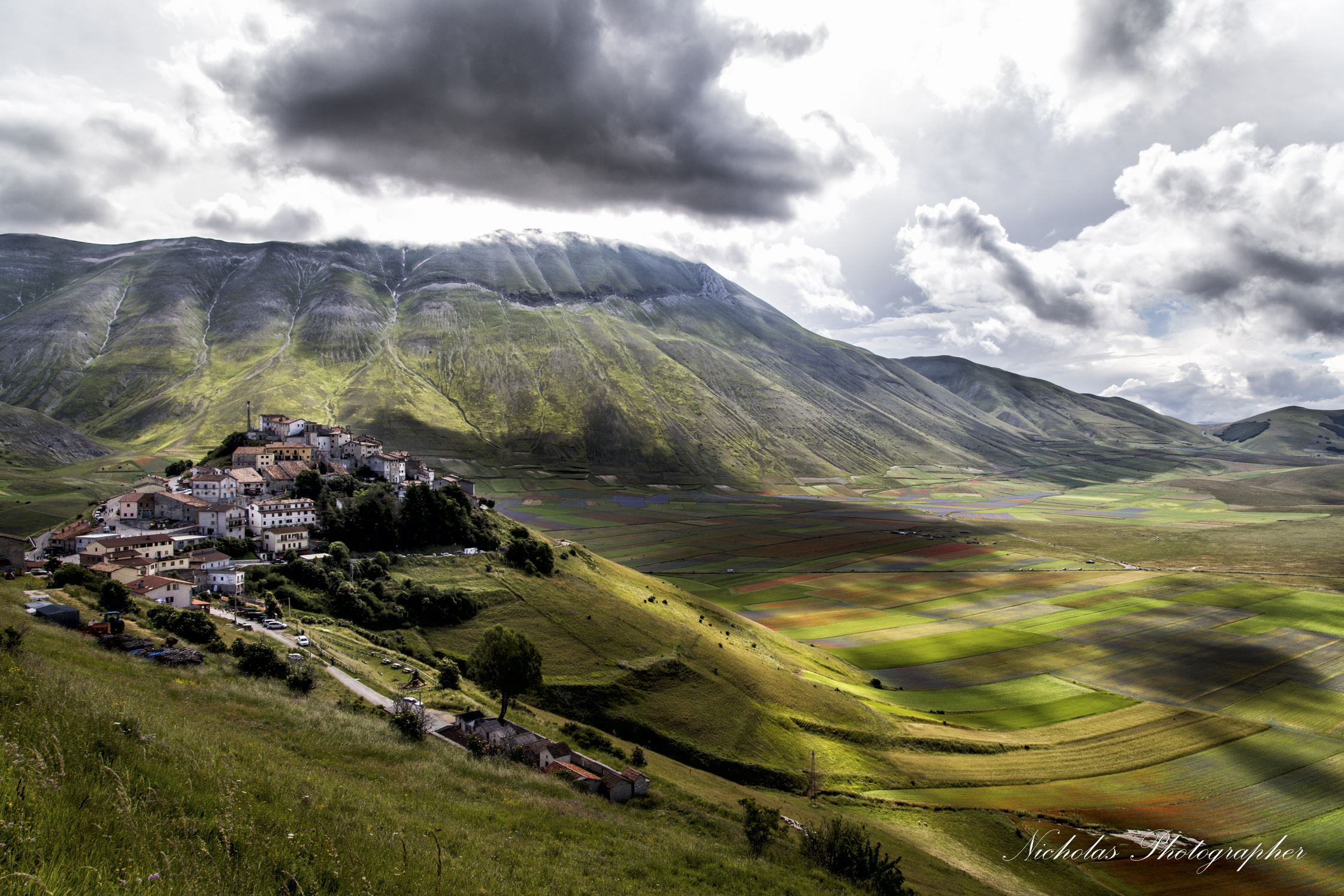 Castelluccio 2014