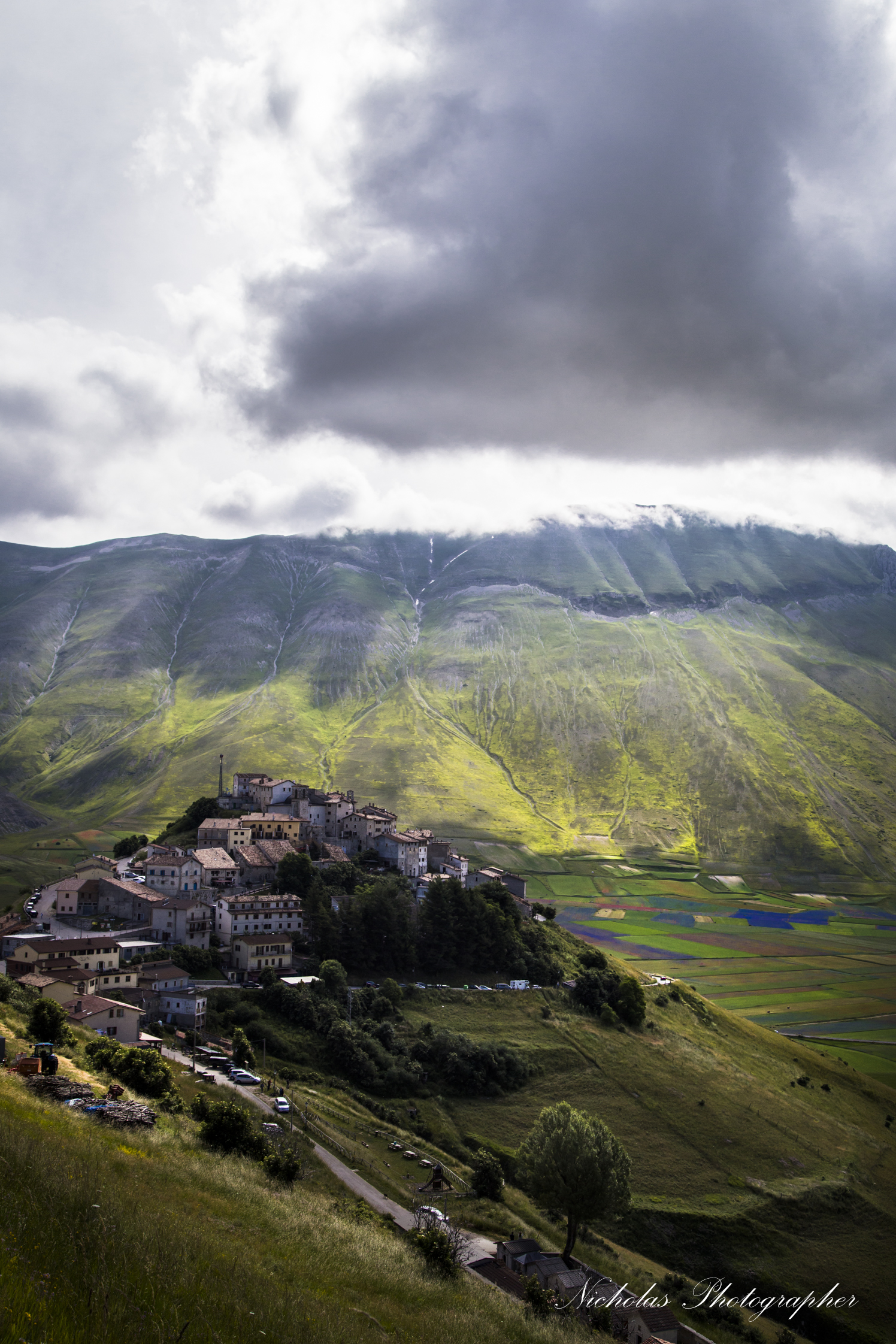 Castelluccio 2014