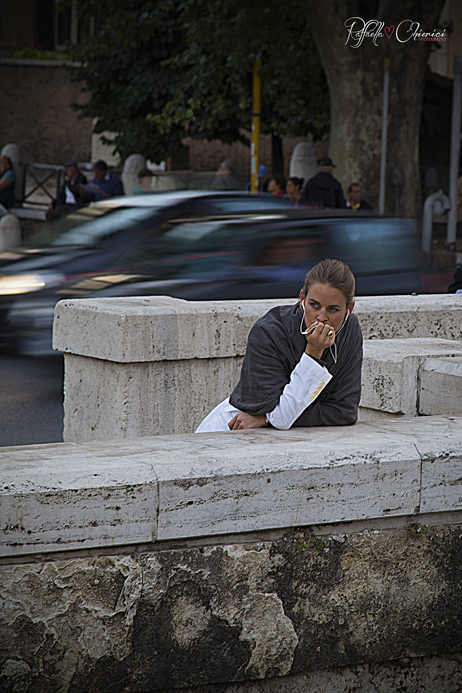 Roma - pensieri in libertà