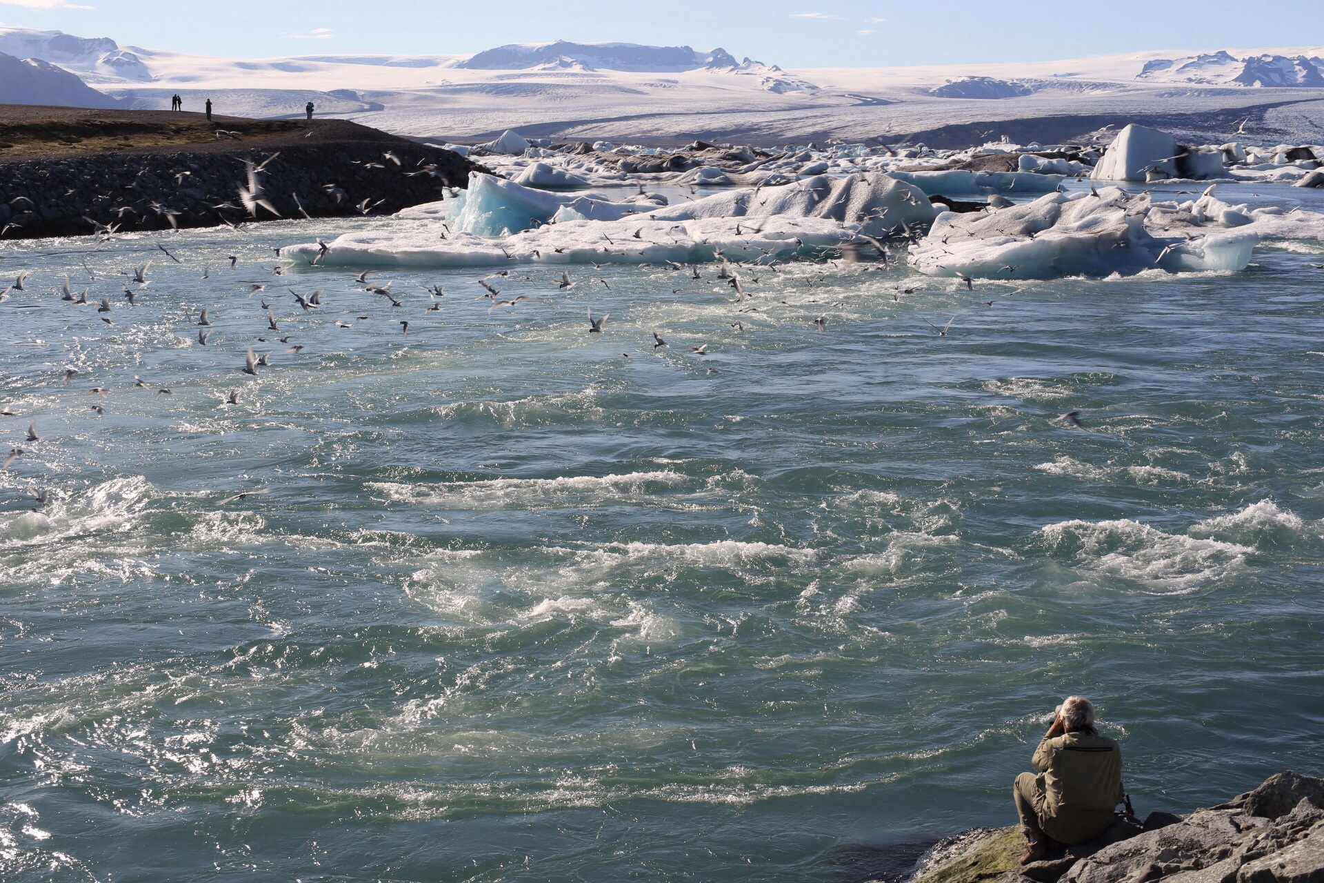 Fotografia con pazienza e applicazione